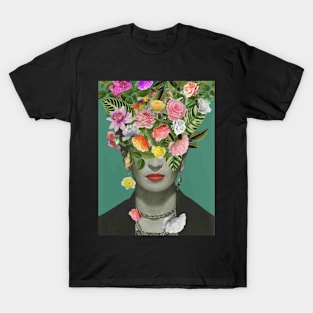 Frida Kahlo Inspiring Icon T-Shirt